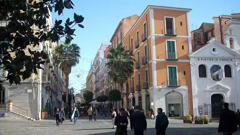 salerno corso vittorio emanuele ii 1